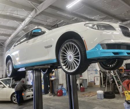 Carolina Auto Repair services