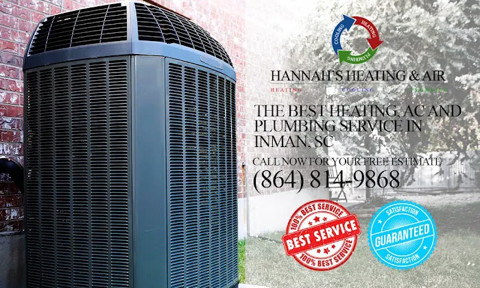 Hannah’s Heating And Air, LLC. Picture 2