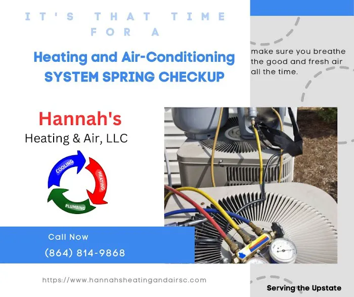 Hannah’s Heating And Air, LLC. Picture 3