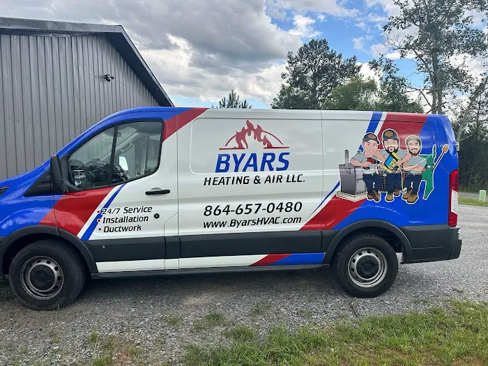 Byars Heating and Air, LLC Picture 5
