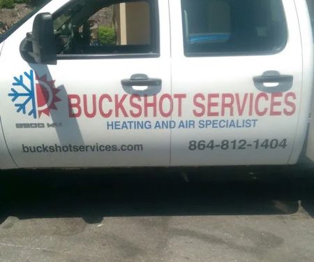 Buckshot Services Inc.