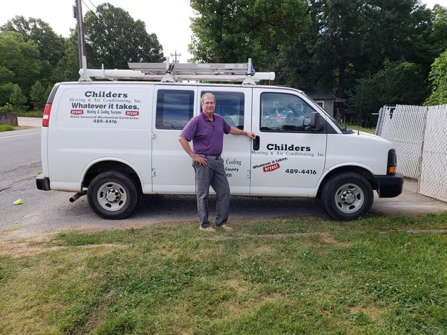 Childers Heating & Air Conditioning Picture 8