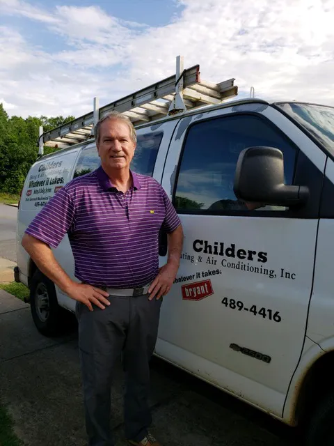 Childers Heating & Air Conditioning Picture 1