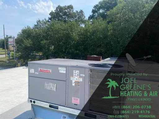 Joel Greene's Heating & Air, Inc. Picture 10