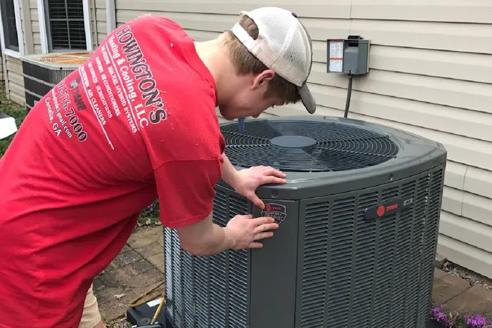 Howington's Heating & Cooling LLC Picture 9