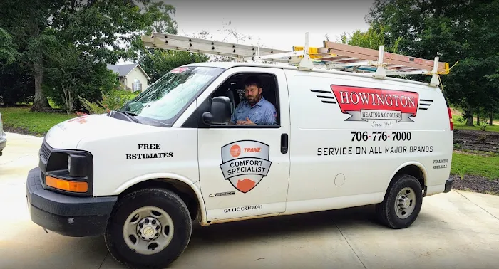 Howington's Heating & Cooling LLC Picture 10