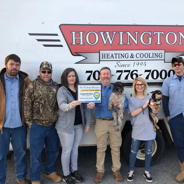 Howington's Heating & Cooling LLC Picture 4