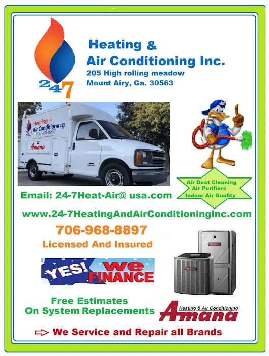 24/7 HEATING & AIR CONDITIONING Picture 3