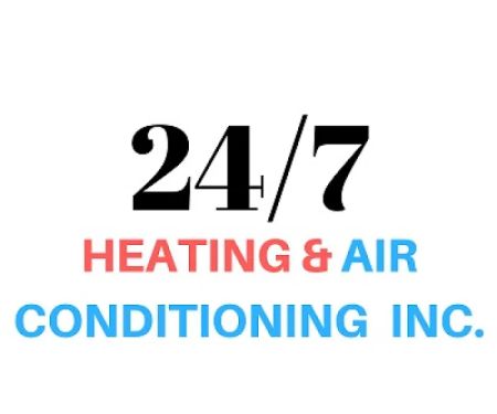 24/7 HEATING & AIR CONDITIONING