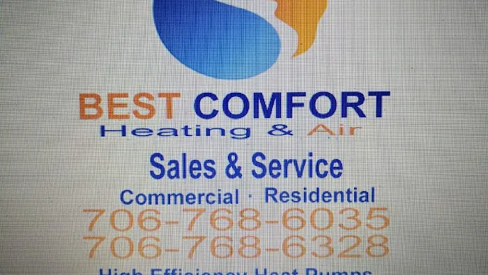 BESTCOMFORT HVAC-R INC Picture 8
