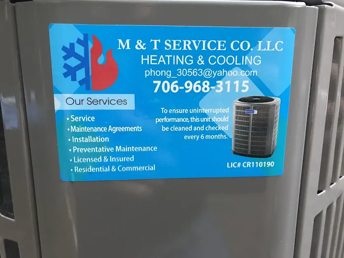 M & T Services Company LLC Picture 3