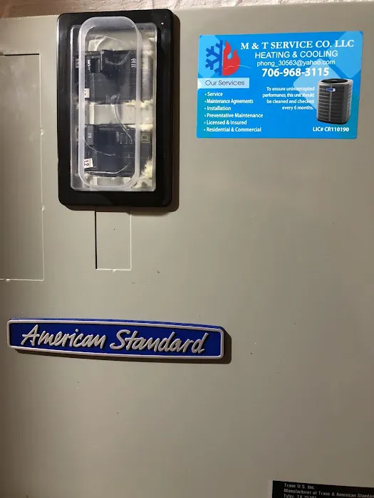 M & T Services Company LLC Picture 1