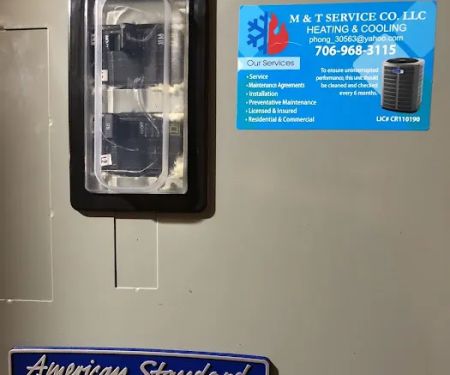 M & T Services Company LLC