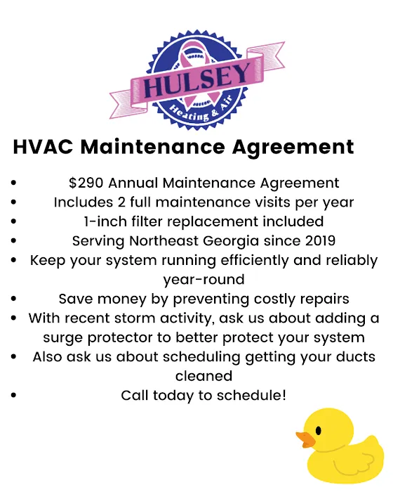 Hulsey Heating & Air Picture 9