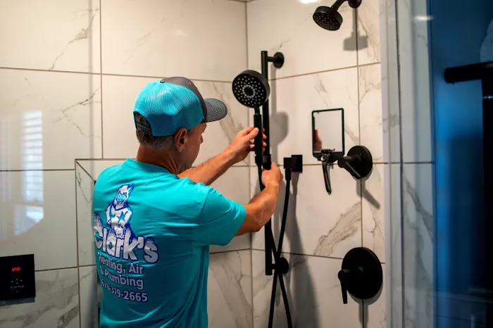 Clark's Heating and Air Picture 1