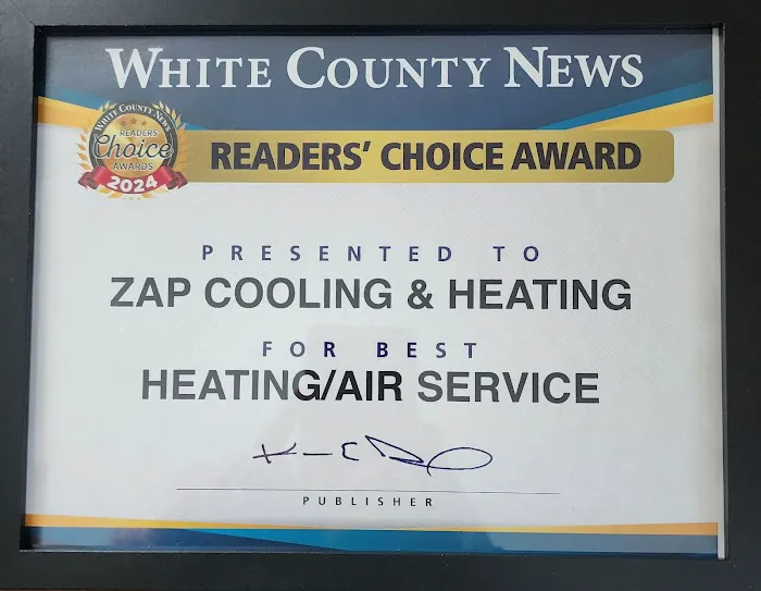 ZAP Cooling & Heating Picture 7