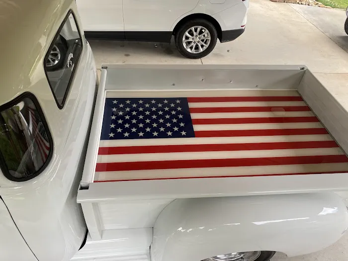 Resurrection Rod Shop Picture 1