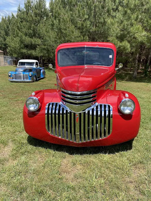 Resurrection Rod Shop Picture 10