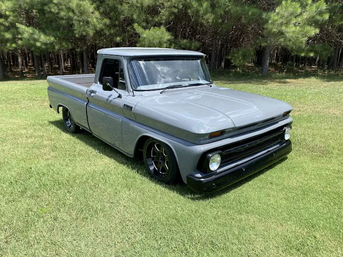 Resurrection Rod Shop Picture 9