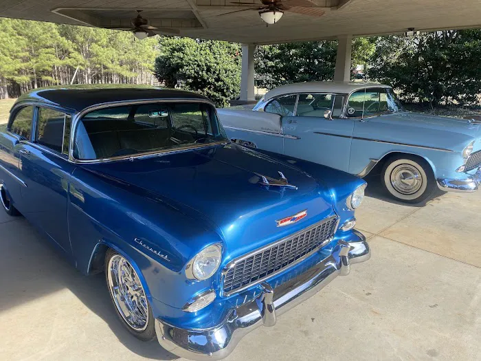 Resurrection Rod Shop Picture 6