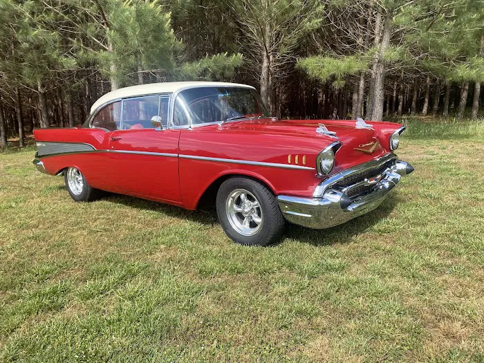 Resurrection Rod Shop Picture 7