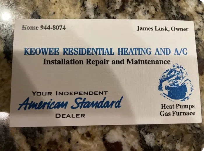 Keowee Residential Heating and Air, Inc. Picture 1