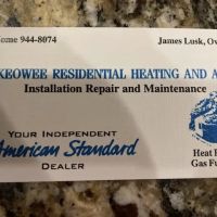 Keowee Residential Heating and Air, Inc. ico
