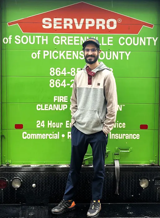 SERVPRO of Pickens County Picture 2