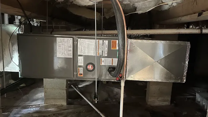 Moreno's heating and air LLC Picture 8