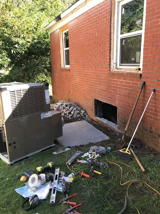 Moreno's heating and air LLC Picture 4