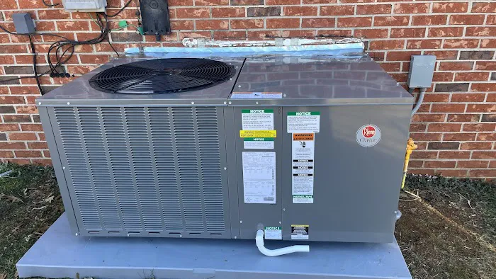 Moreno's heating and air LLC Picture 5