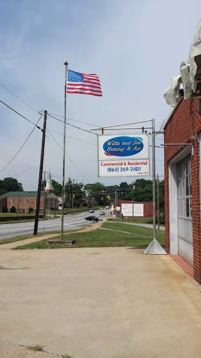 Willis and Son Heating and Air Picture 2