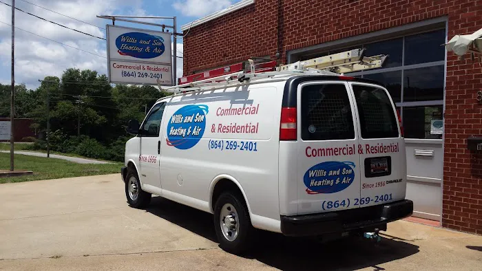 Willis and Son Heating and Air Picture 3