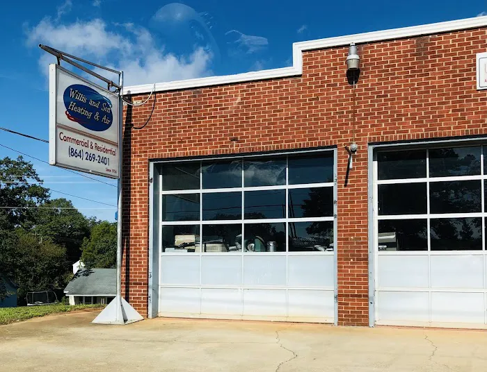 Willis and Son Heating and Air Picture 1