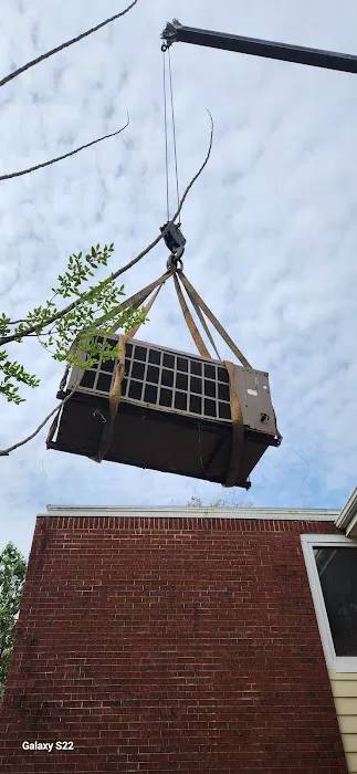 Cordell's Heating and Cooling Picture 1