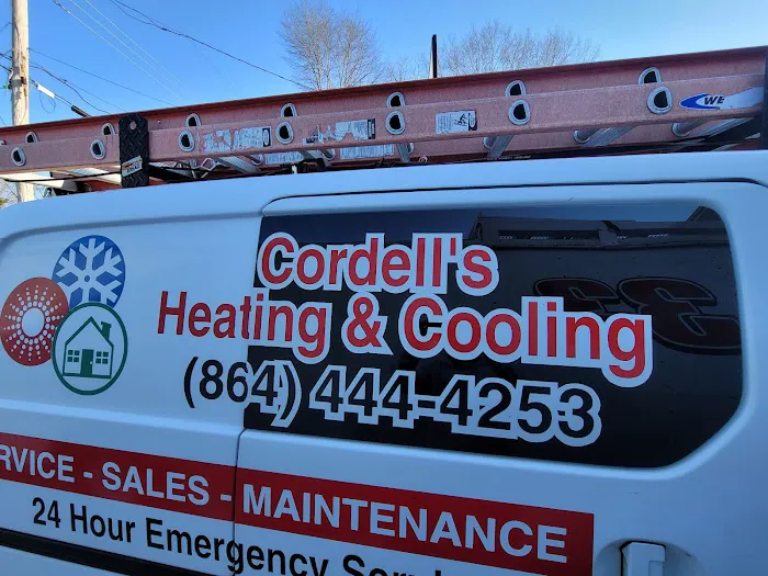 Cordell's Heating and Cooling Picture 4