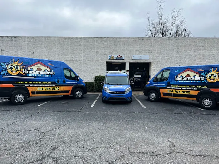 Home Service Nerds HVAC, AC & Furnace Repair Picture 7