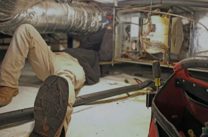 Home Service Nerds HVAC, AC & Furnace Repair Picture 4