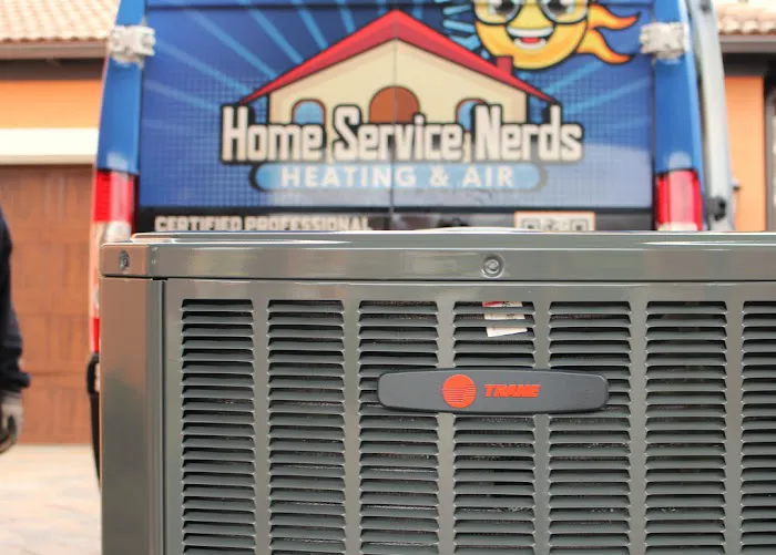 Home Service Nerds HVAC, AC & Furnace Repair Picture 3