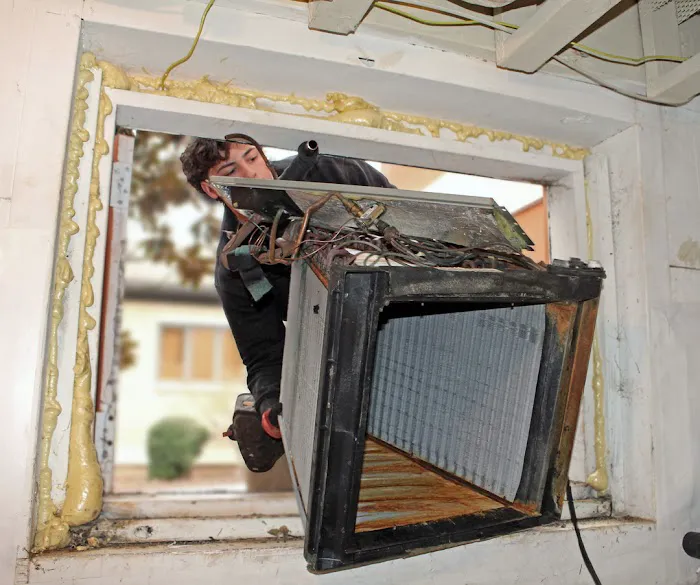 Home Service Nerds HVAC, AC & Furnace Repair Picture 8