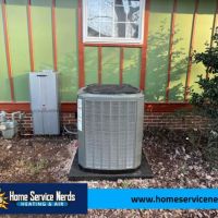 Home Service Nerds HVAC, AC & Furnace Repair ico