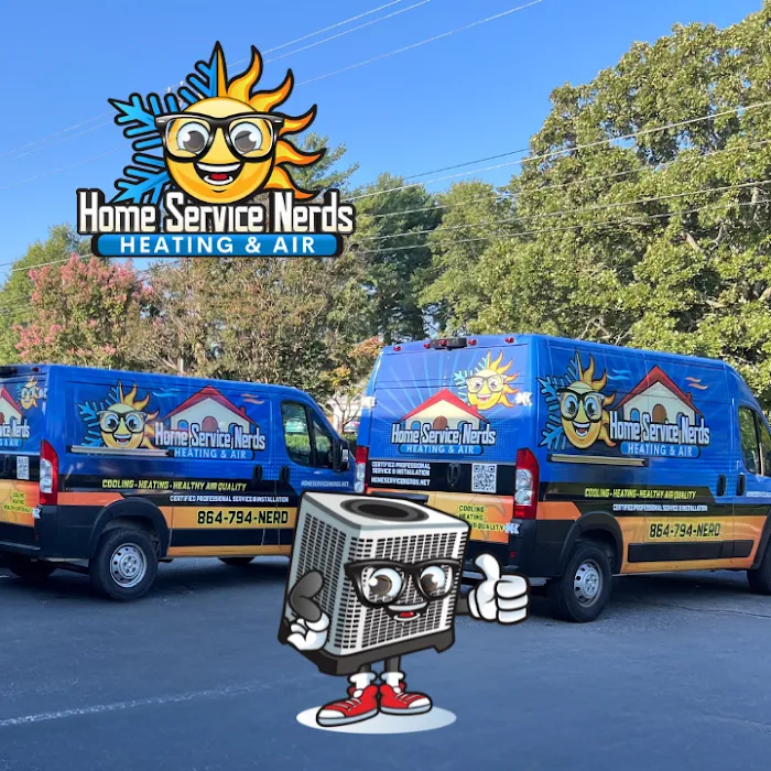 Home Service Nerds HVAC, AC & Furnace Repair Picture 10