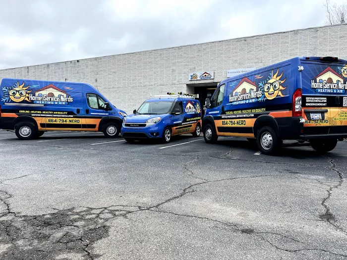 Home Service Nerds HVAC, AC & Furnace Repair Picture 9