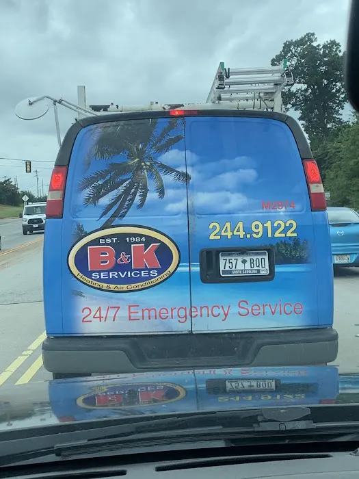 B&K Services, Inc. Picture 1