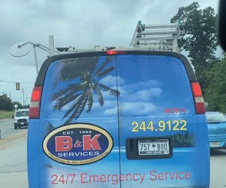 B&K Services, Inc.