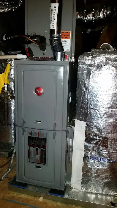 All Pro Mechanical Air Conditioning Services Picture 1