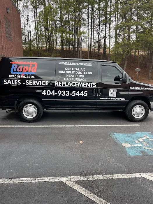 Rapid HVAC Services Inc. Picture 10