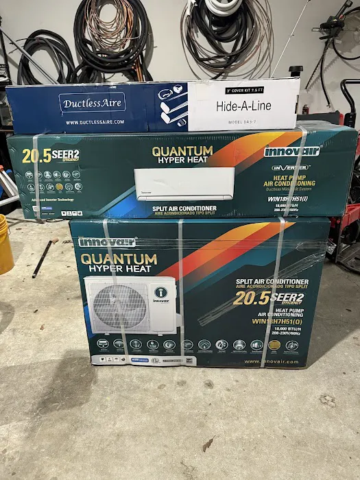 Rapid HVAC Services Inc. Picture 4