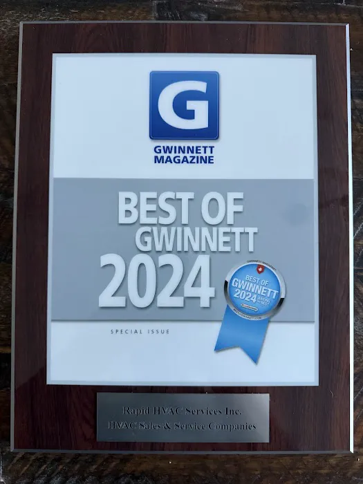 Rapid HVAC Services Inc. Picture 1