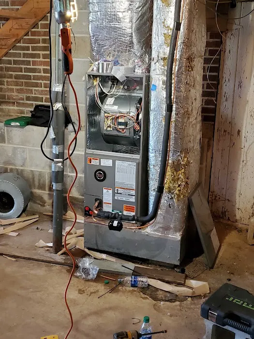 Manning heating & air llc Picture 2